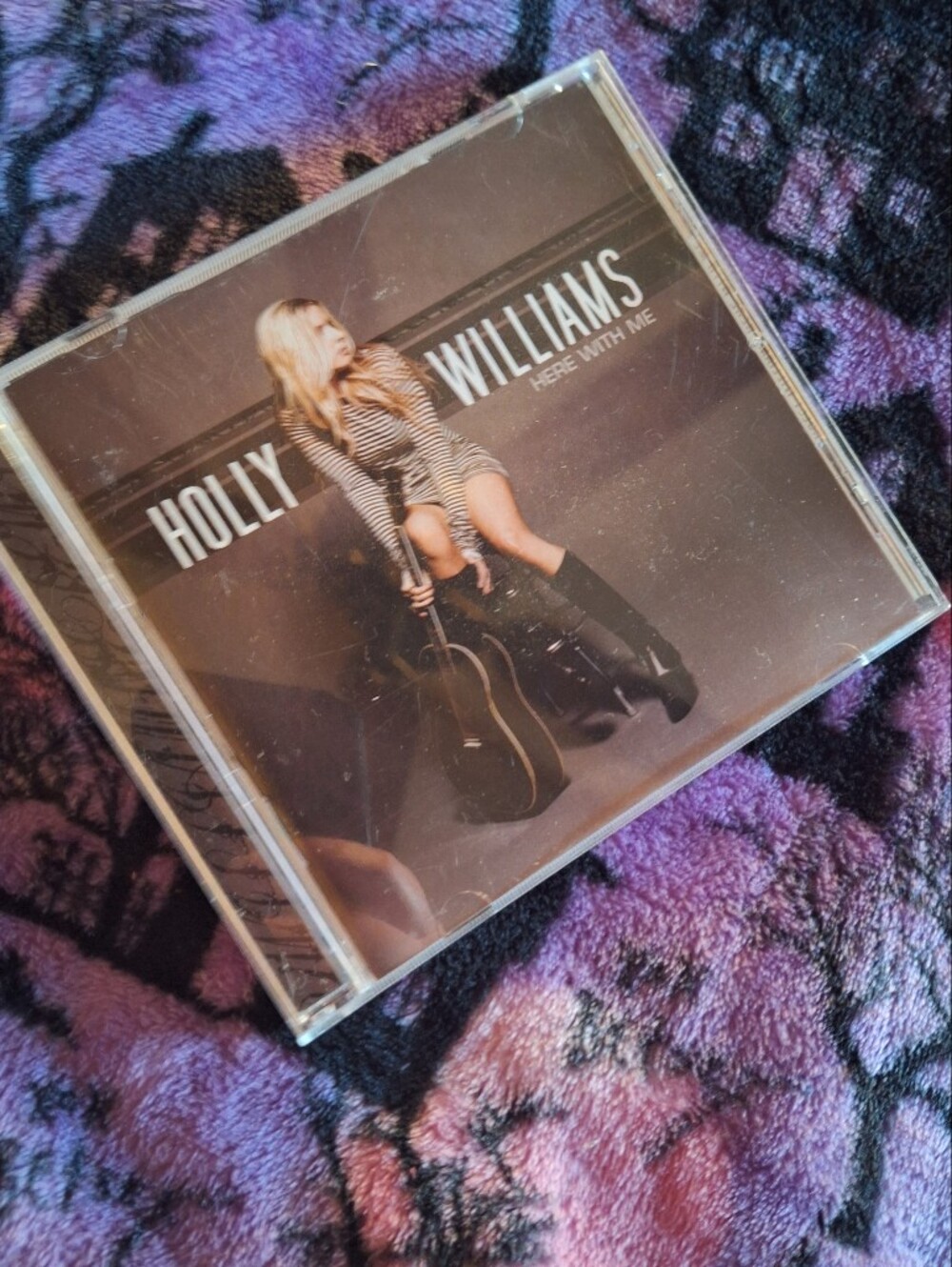 Holly Williams CD